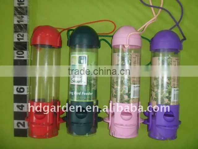 Garden Plastic Bird Feeder