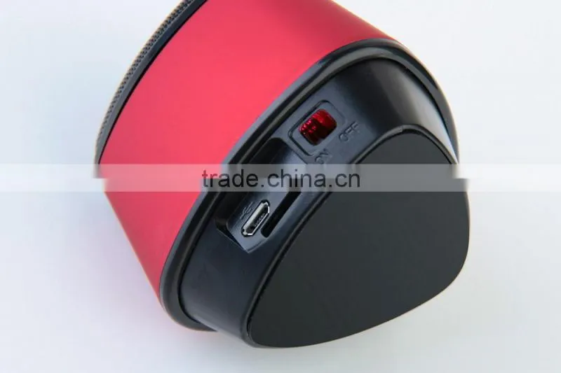 Hot Sales Mobile Phone Accessories Handfree Function Mini Bluetooth Speaker Manufacturer China