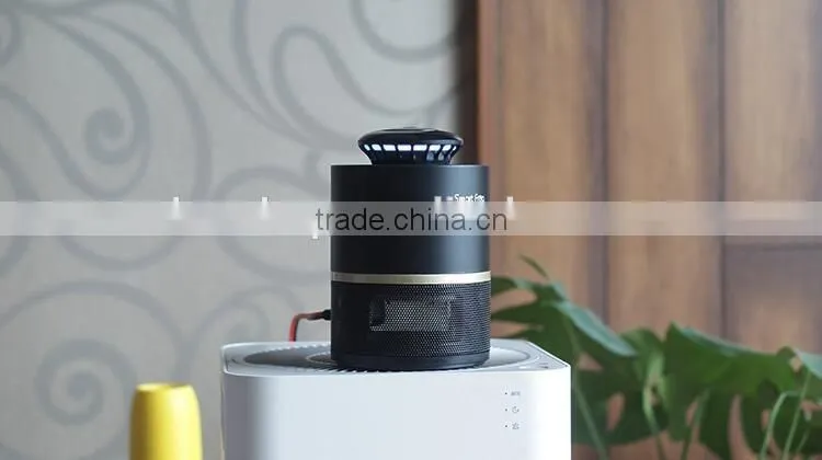 New Arrival Photocatalyst mosquito mosquito repellent lamp Silent None radiation Ionizers mosquito repellent lamp