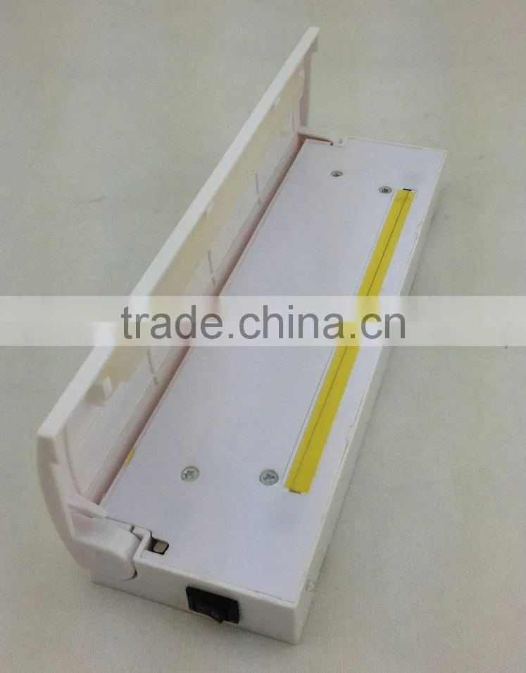 Portable keep food fresh vacuum food sealers