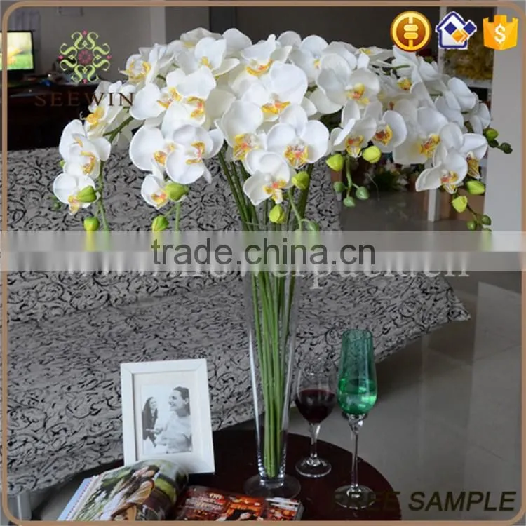 lucky representative clover artificial flowers