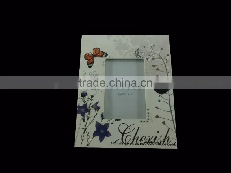 2014 new wedding gift 4x6 picture frame