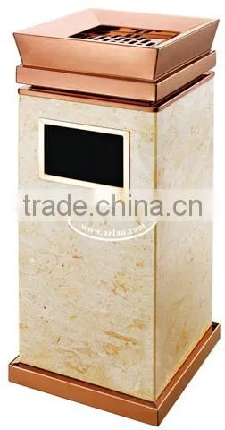 Arlau Medical Dustbin,Promotional Retro Style Garbage Bin,Small Garbage Can