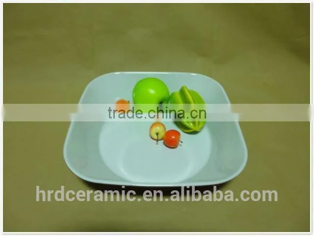 Traditional style baking pan korea ceramic bakeware