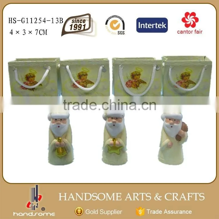 Christmas Decoration Supplies Santa Claus 3/S