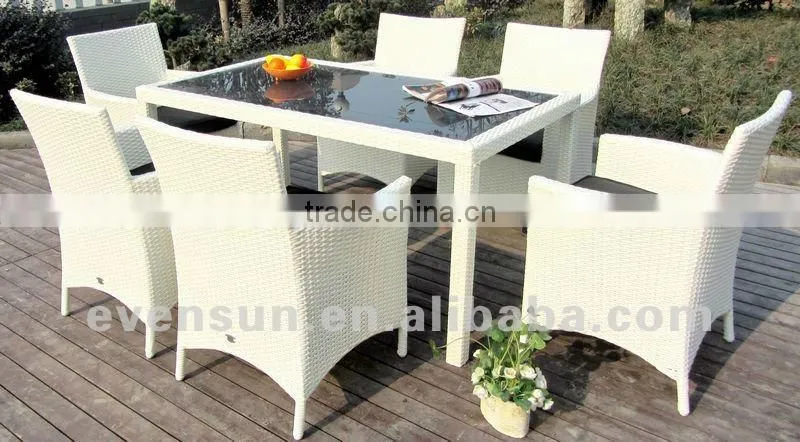 Restaurant chair, wicker tub chair