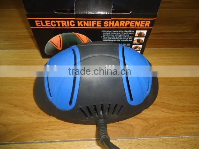 Best Selling As Seen On TV 45w Power Small Knife Sharpener Grinder Handheld Electric Scissor Sharpening Machine