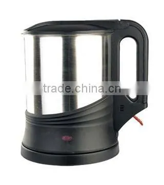Open mouth electric kettle