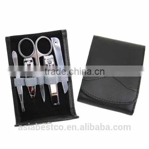Wholesale Stainless Steel Manicure Nail Set