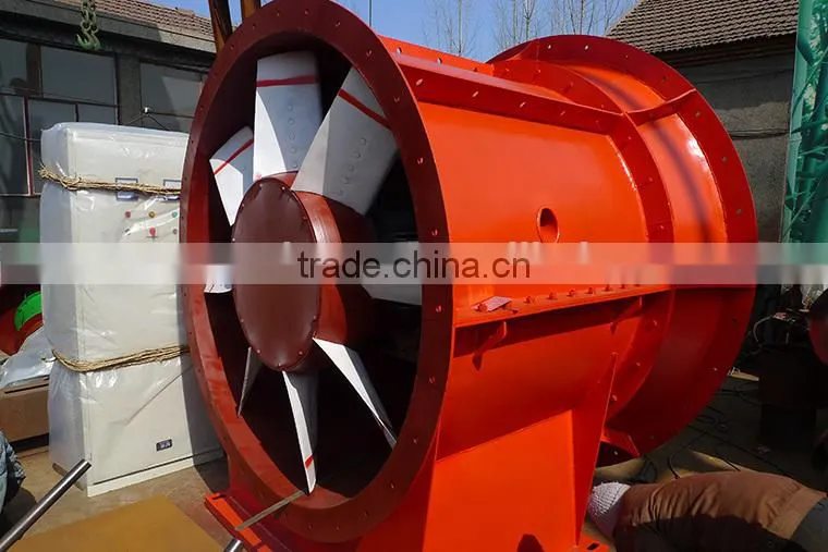 380v/660v motor YBT Series Explosion Proof Ventilation Fan (AC Blower) ventilation fan motor