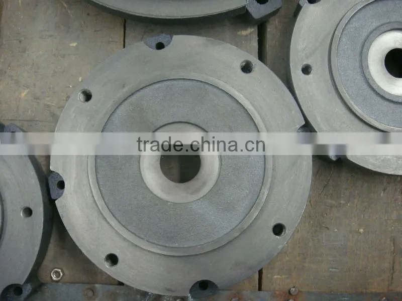 GG20 Small Flange For Motor With Rohs