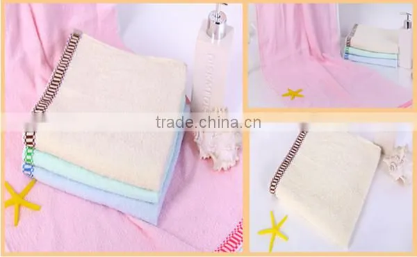 embroidery towel kitchen towel design hotel towel