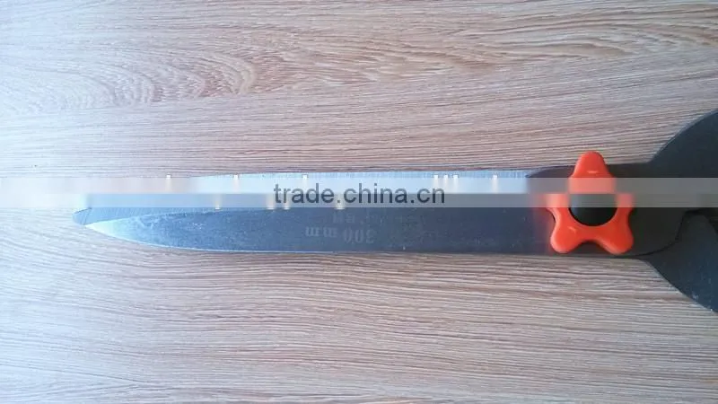 aluminium pruning shears/china gardening tools