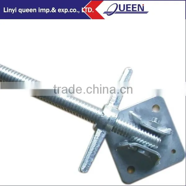 Screw Lift Jack for Scaffolding Used Concrete Formwork