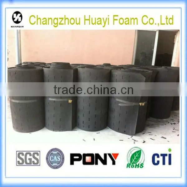 waterproof sponge pad roll foam padding eva foam roll