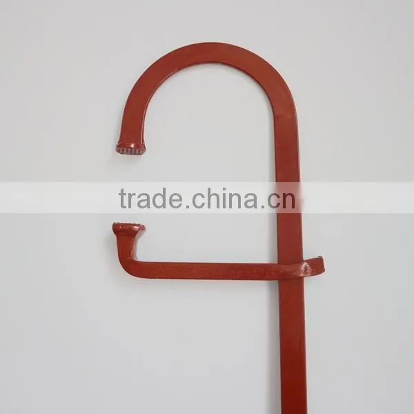 Concrete Builer Clamps F type Joint Bar Clamp Steel Mason Clamp