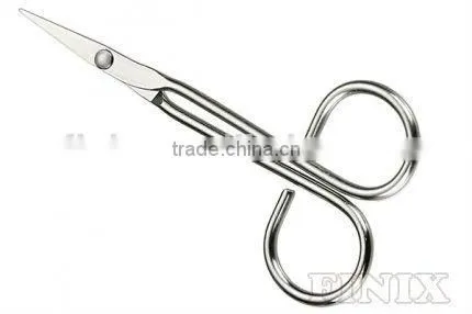 4.5" Sharp/Blunt Surgical Disposable Scissors