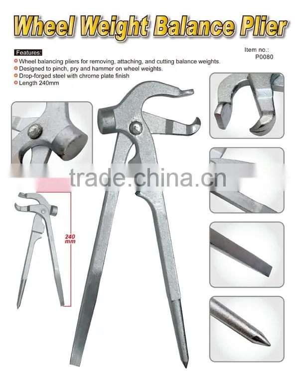 Wheel Weight Balance Plier