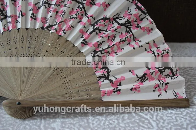 2015 New Tradition Japanese Cloth Fan