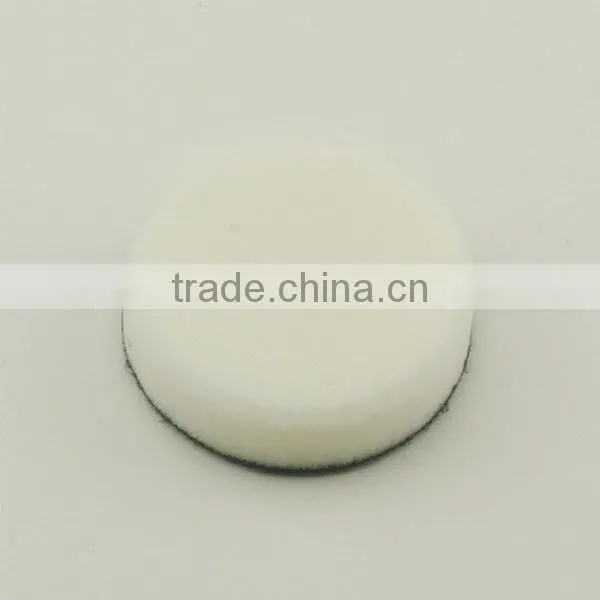 Top Seller! polishing applicator/car wax applicator sponge/foam polishing pad