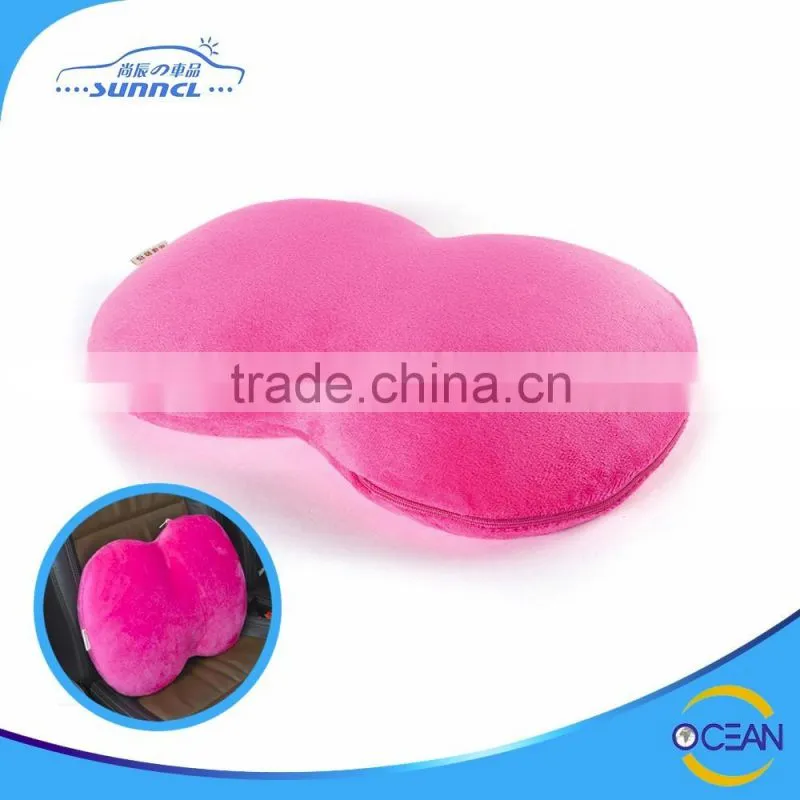 Fodable Different Use Back Support Cushion , Head Waist Cushion Pillow