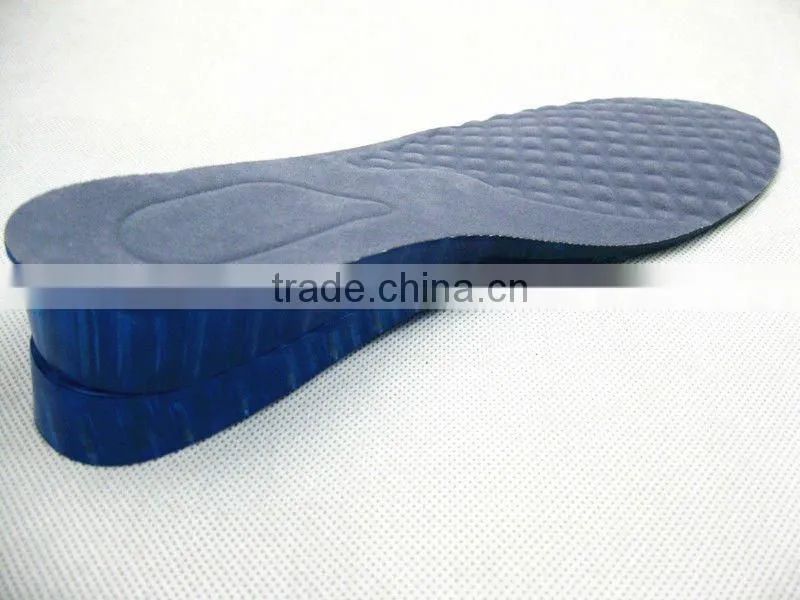 silicone gel height increase insoles