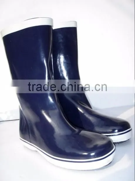Cheap colorful Golf Rain Boot