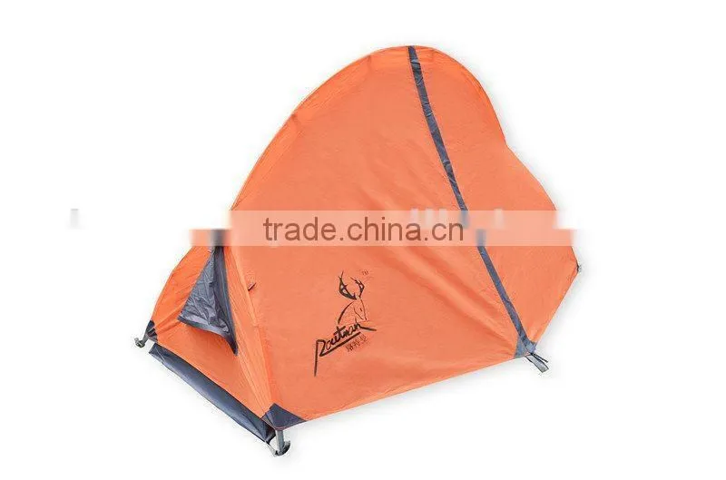 2012 new fashion single person touring tent