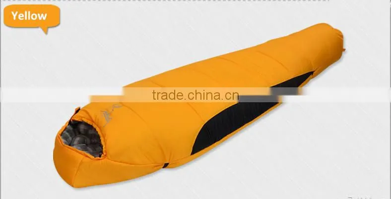 Alibaba Wholesale Sleeping Bag Camping