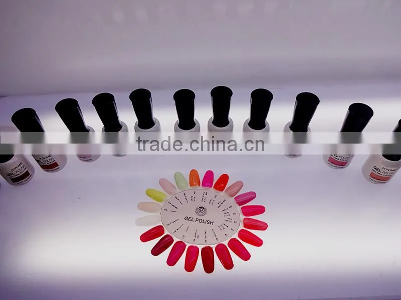 beauty choices colored uv gel polish