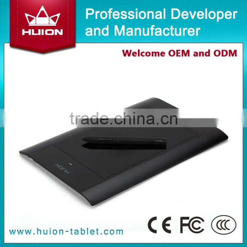 good price Stylus Rechargeable pen touch USB digital Graphics Drawing Tablet