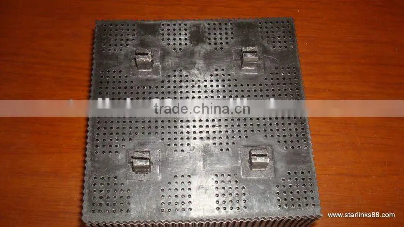 Plastic Bristle