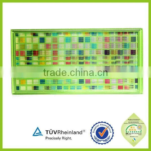 fluorescent printed tpu custom brand patches