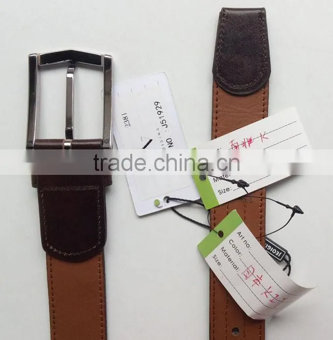 J51929 Fabric Webbing Belt Fashion Man's Dress Belt dressing Accessories
