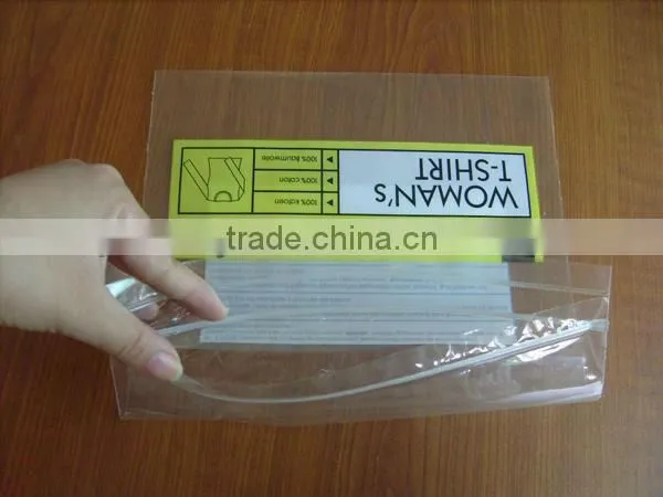 Plastic ZipLock Bag Making Machine