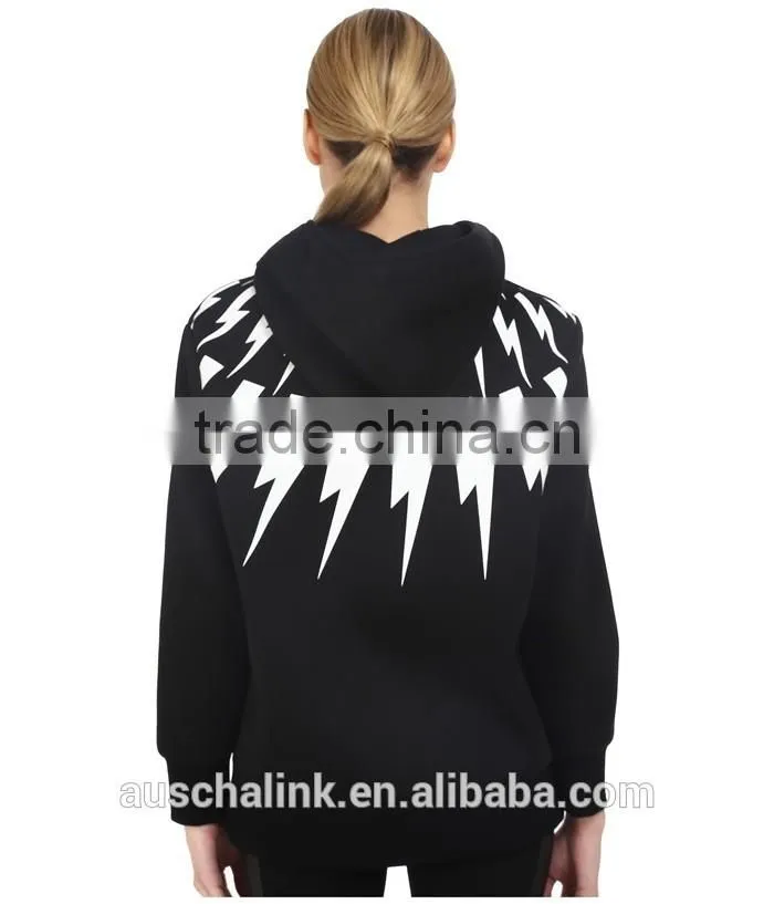 best selling Autumn lady long sleeve hoodie cheap sweatshirt