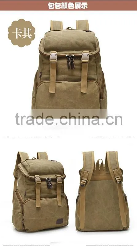 HFR-YB100 The new high-capacity drawstring sport backpack for men