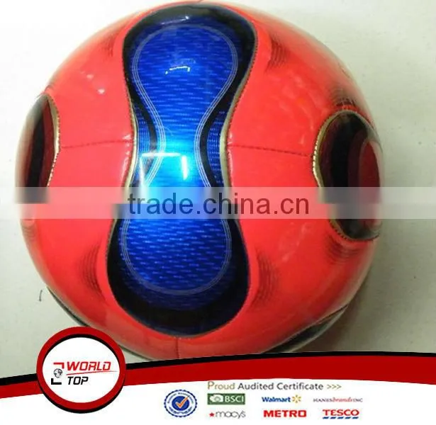 Rubber Colorful Football