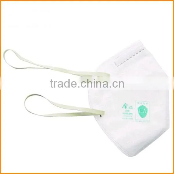 For respiratory protection Niosh N95 safety mouth cover respirator