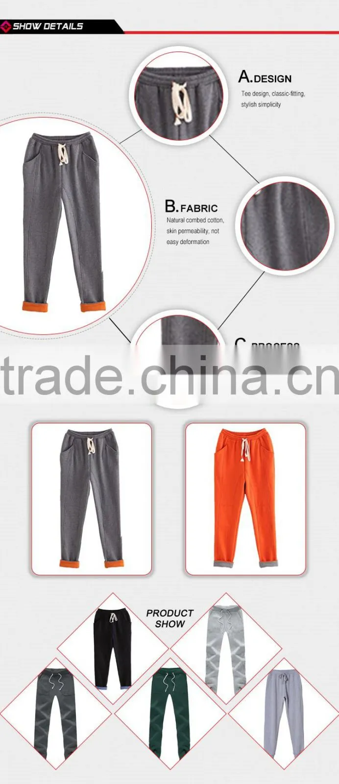 Fahsion designed for yoga, studio, run tight fitted sexy girls pants