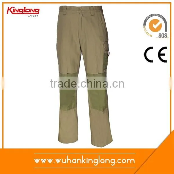 High Visibility work pants reflective safety workwear