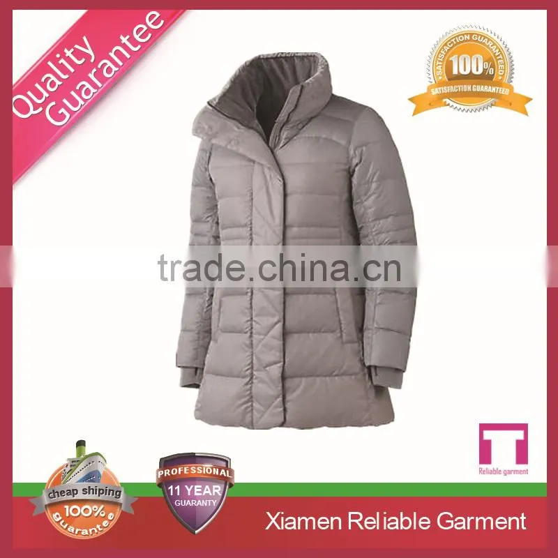 2015 Custom chinese women silk jacket oem clothing manufacturing