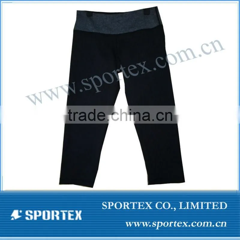 YP-1316 ladies yoga pants, yoga pants for ladies, ladies yoga bottom wear