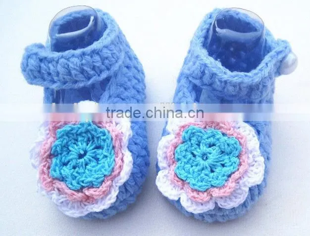 Pink nice baby nagra shoes