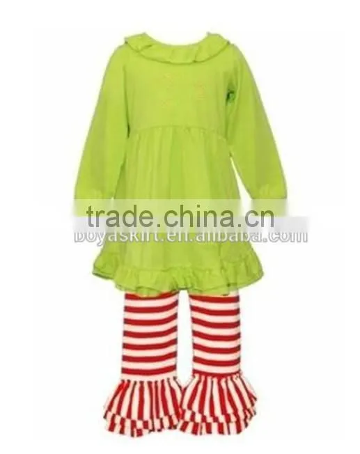 Hot Sale Baby Girls Beautiful Summer Cotton Dress Kids printed Skirt With Ruffles kids refreshing floral dress