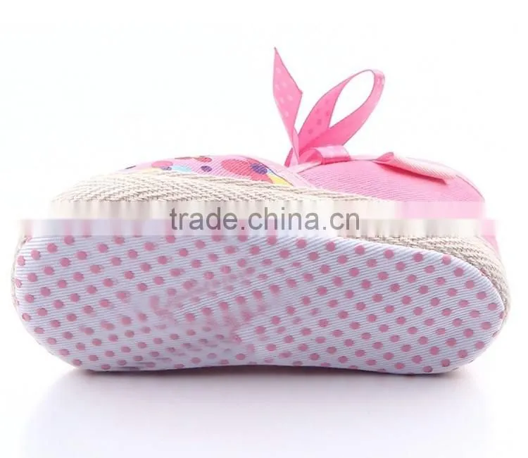 Flora daily baby girls' shoes