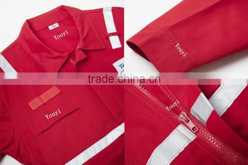Hi-Vis protective machanic cheap working overall