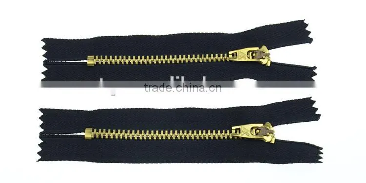 High Quality Factory Price Metal Zipper For Jackets