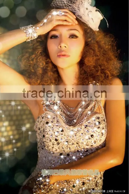 crystal garment accessory DMC crystal AB hot fix rhinestone