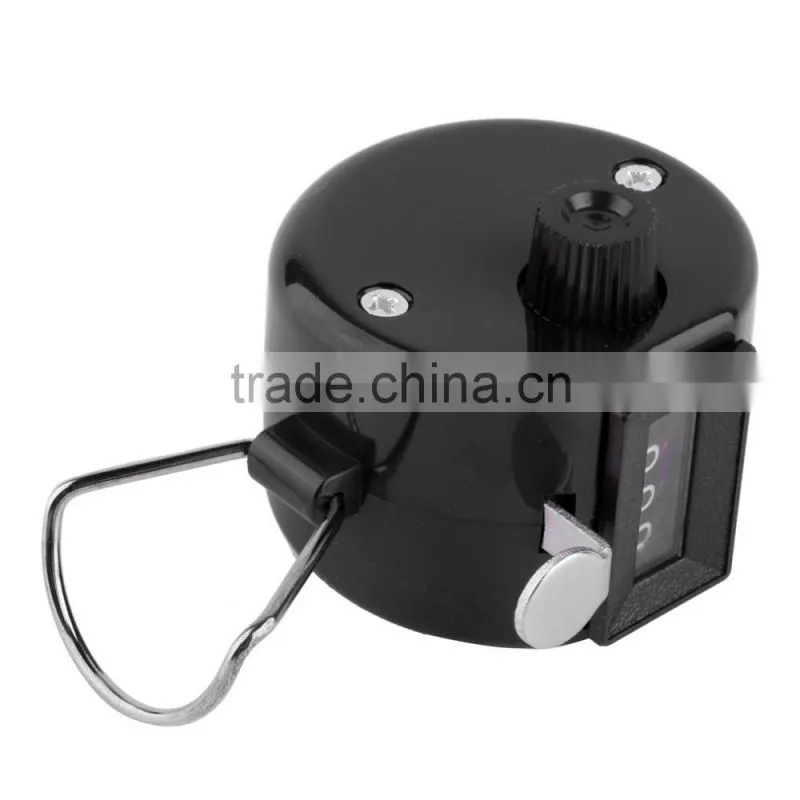2015 Hot Sale Hand held 4 Digit Number Tally Counter Clicker Golf hot selling new